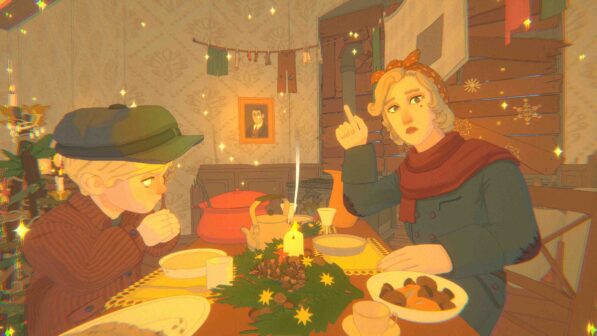 The Berlin Apartment GamePlay