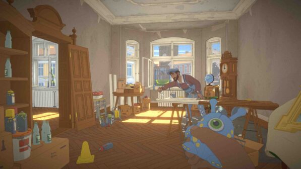 The Berlin Apartment On PC