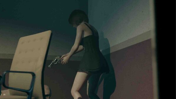 The Killing Antidote Chapter 2 GamePlay