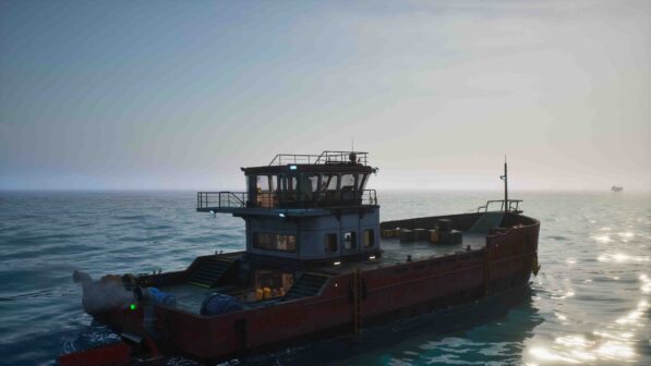 The Last Caretaker GamePlay