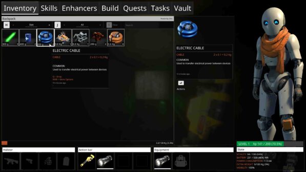 The Last Caretaker ON PC