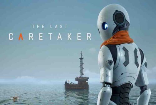 The Last Caretaker Pre-Installed Worldofpcgames