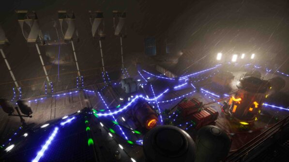 The Last Caretaker Reviews