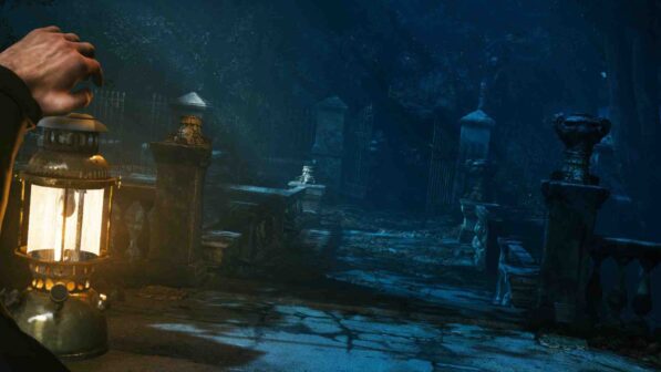 The Last Case of John Morley GamePlay