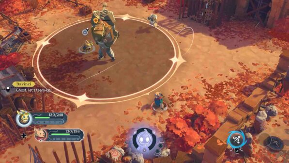 The Lonesome Guild GamePlay