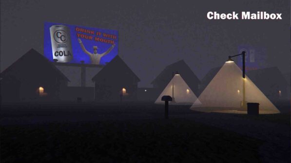 The Salesman Gameplay