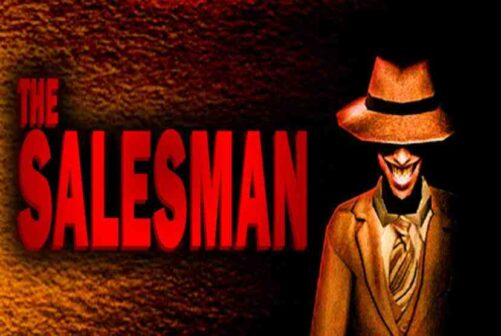 The Salesman Pre-Installed Worldofpcgames