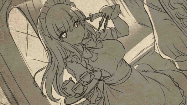 The Shimmering Horizon and Cursed Blacksmith Steam Game