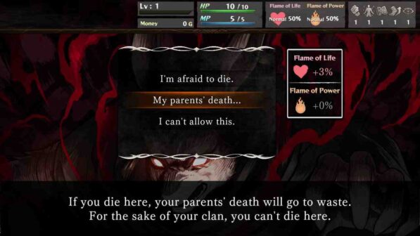 The Use of Life GamePlay