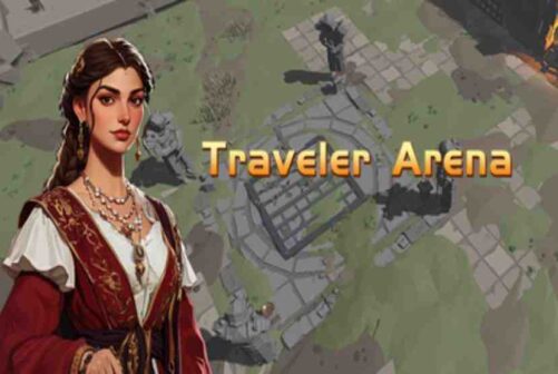 Traveler Arena Pre-Installed Worldofpcgames