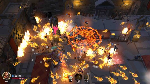 Traveler Arena Steam Game