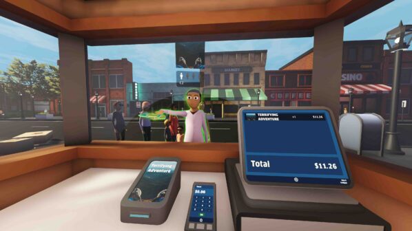 Ultimate Theater Simulator GamePlay