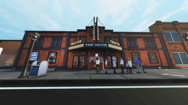 Ultimate Theater Simulator Steam Game