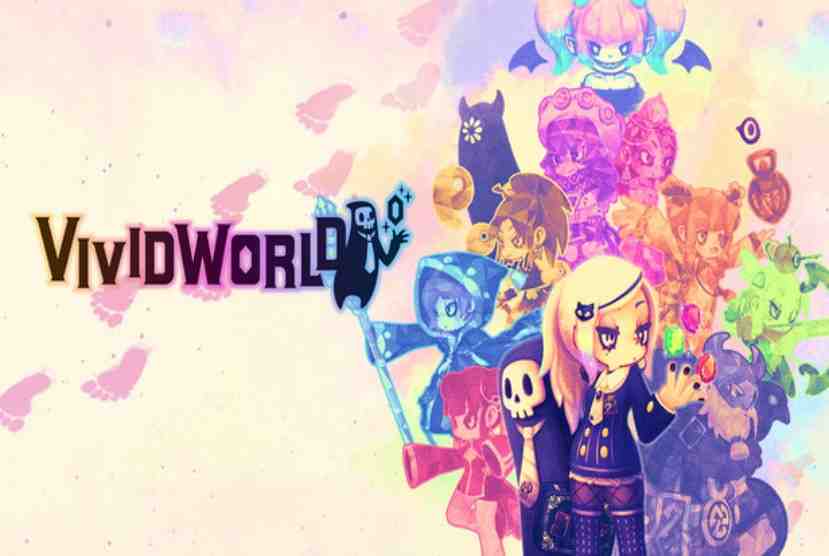 Vivid World Worldofpcgames preinstalado