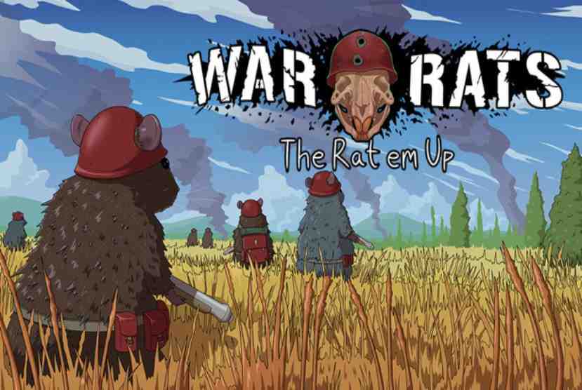 WAR RATS The Rat em Up Pre-Installed Worldofpcgames