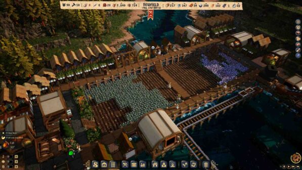 Whiskerwood Steam Game