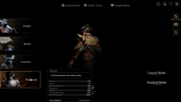 Wretch Divine Ascent GamePlay