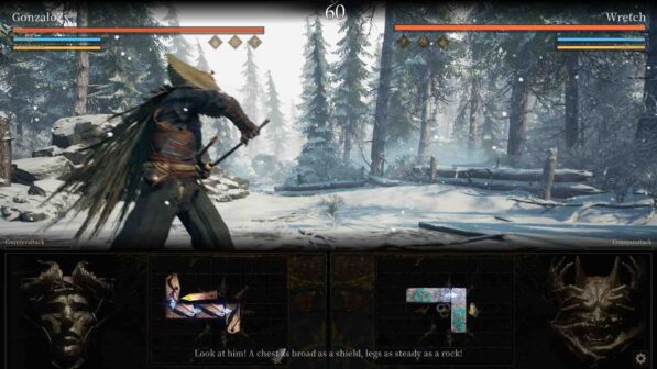 Wretch Divine Ascent Steam Game