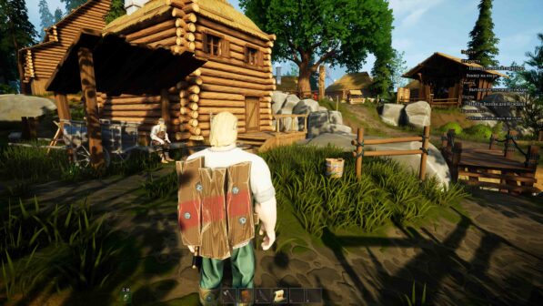 YAR Forgotten Throne GamePlay