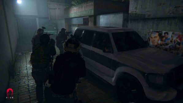 Zero Hour Steam Game