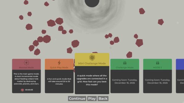 A Game About Feeding A Black Hole Steam Game