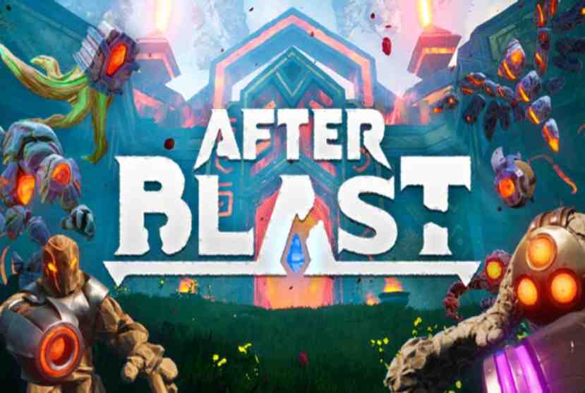 AFTERBLAST Pre-Installed Worldofpcgames