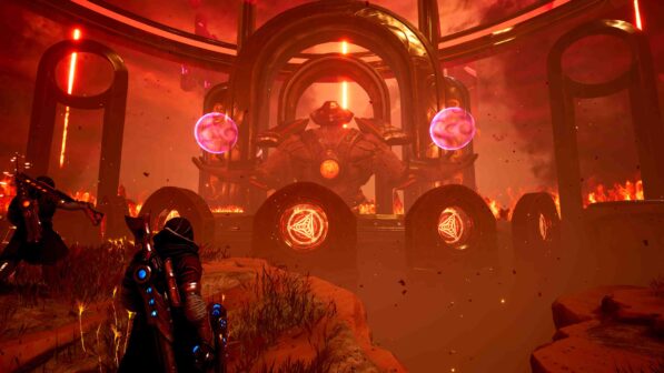 AFTERBLAST Steam Game