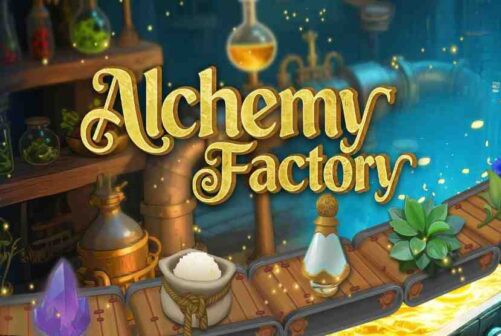 Alchemy Factory Pre-Installed Worldofpcgames