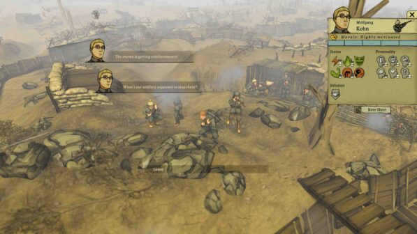 All Quiet in the Trenches On PC