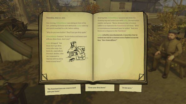 All Quiet in the Trenches Reviews