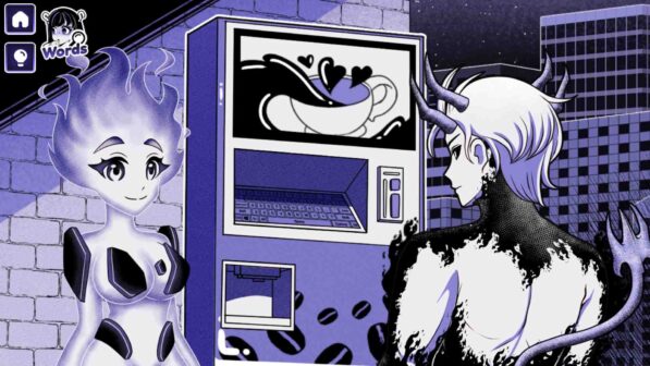 Anomalous Coffee Machine 2 GamePlay