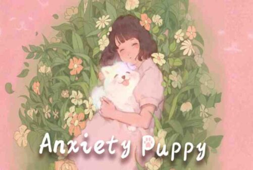 Anxiety Puppy Pre-Installed Worldofpcgames