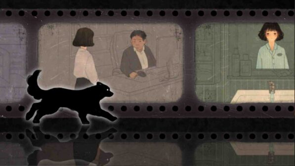 Anxiety Puppy Steam Game