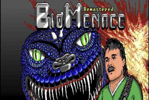 BioMenace Remastered Pre-Installed Worldofpcgames