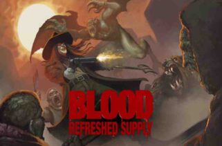 Blood Refreshed Supply Pre-Installed Worldofpcgames