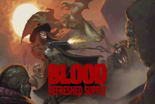 Blood Refreshed Supply Pre-Installed Worldofpcgames