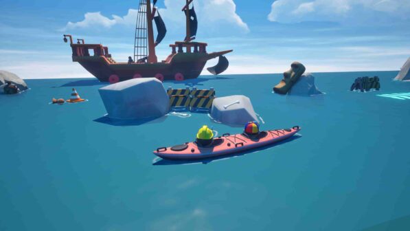 Boat Together Steam Game