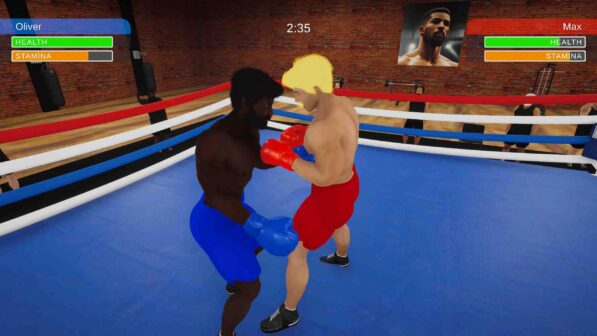 Boxing Simulator On PC
