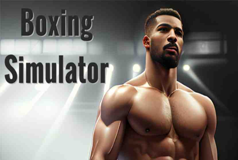 Boxing Simulator Pre-Installed Worldofpcgames