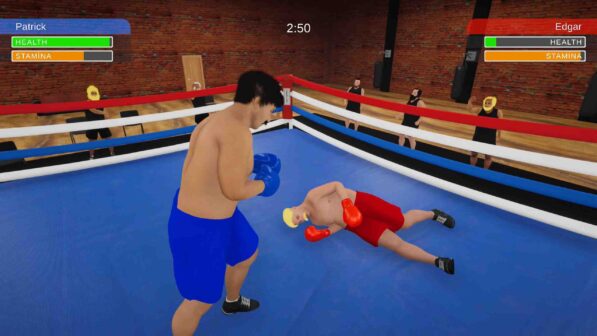 Boxing Simulator Reviews