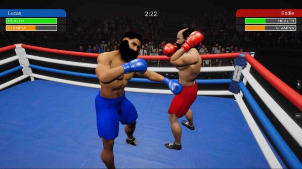 Boxing Simulator Steam Game