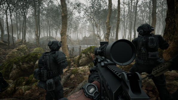 Burkina Faso Radical Insurgency steam Game