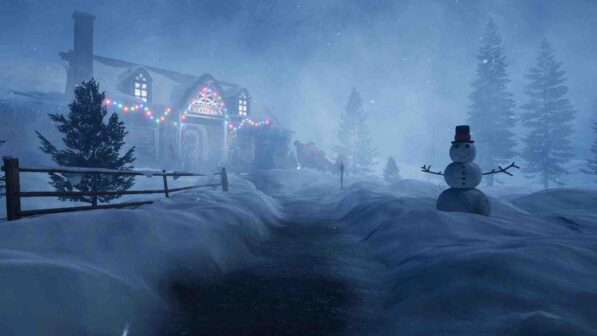 Butcher of the North GamePlay