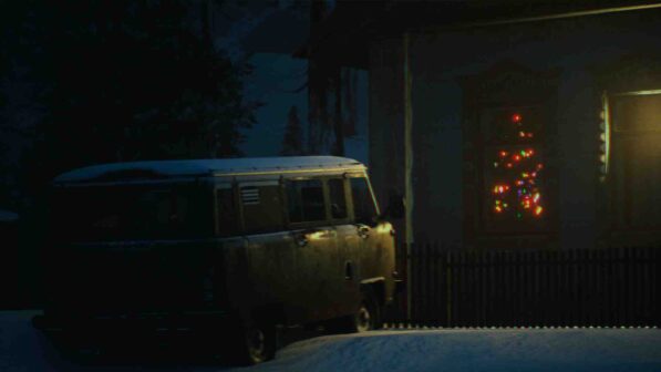 Christmas Story Steam Game