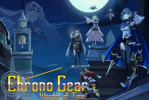 Chrono Gear Warden of Time Pre-Installed Worldofpcgames