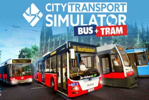 City Transport Simulator Pre-Installed Worldofpcgames