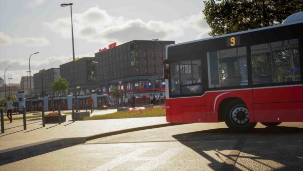 City Transport Simulator Steam Game