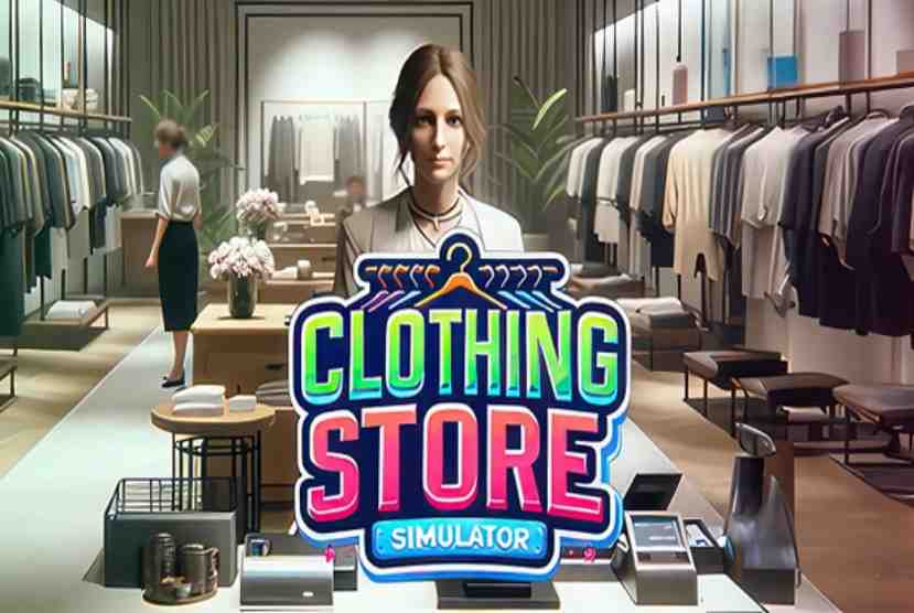 Clothing Store Simulator Pre-Installed Worldofpcgames