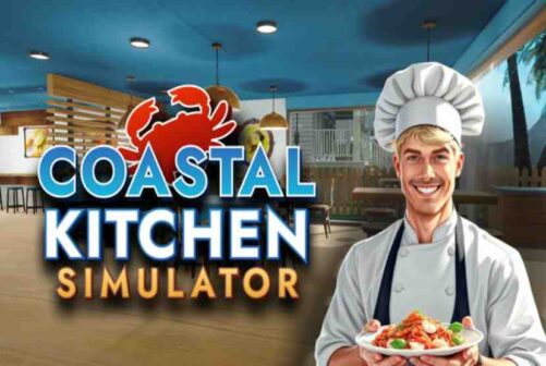 Coastal Kitchen Simulator Pre-Installed Worldofpcgames
