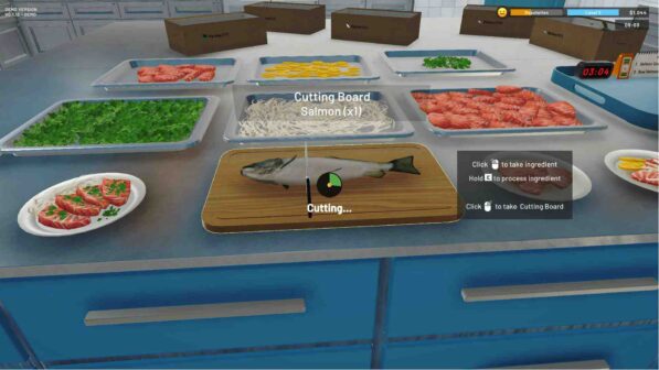 Coastal Kitchen Simulator Reviews